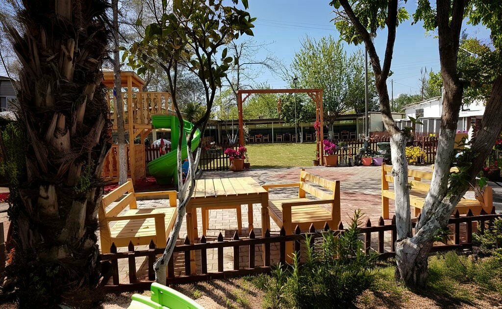 Cafe Bahcehan Kirbahcesi, Antalya, photo