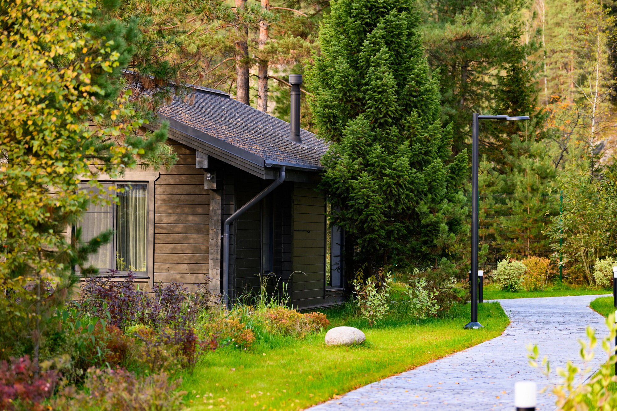 Фото Чага Дом