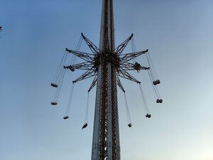 Stars Flyer (Saih Shuaib 1, Alwajeha Albahriah, Dubai), amusement ride