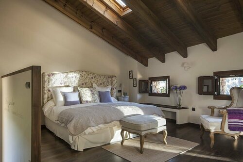 Гостиница Rusticae El Acebo de Casa Muria