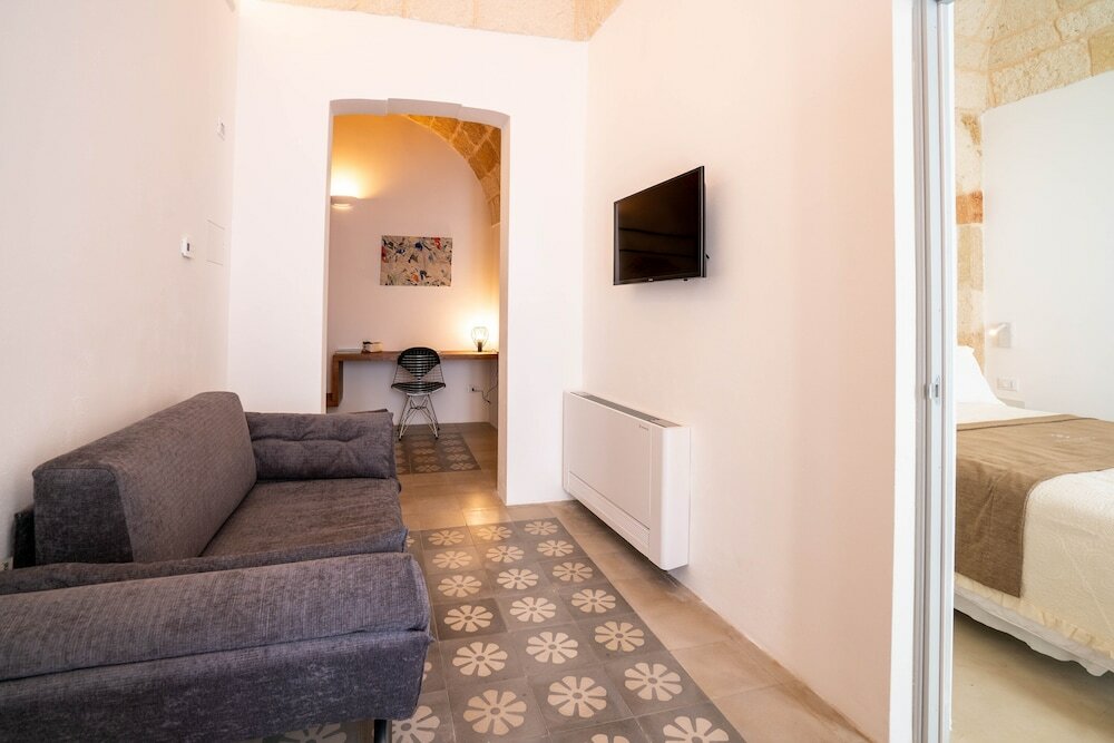 Фото Donna Domenica Boutique Suites