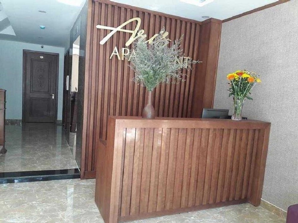 Фото Aris Beach Apartment & Hotel