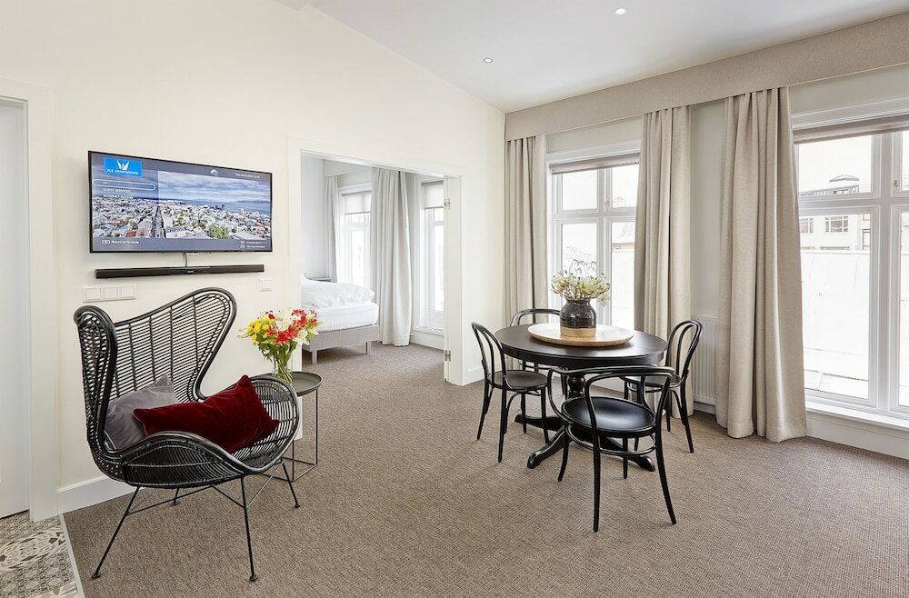 Фото Ice Apartments Reykjavik