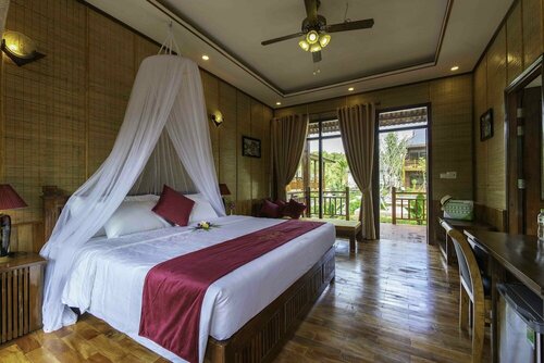 Гостиница Phu Quoc Bambusa Resort