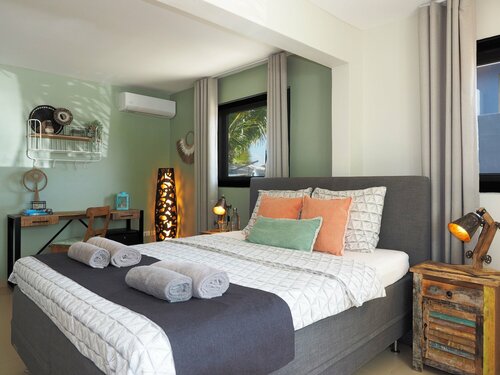 Гостиница Oasis Guesthouse Bonaire Superior Suite