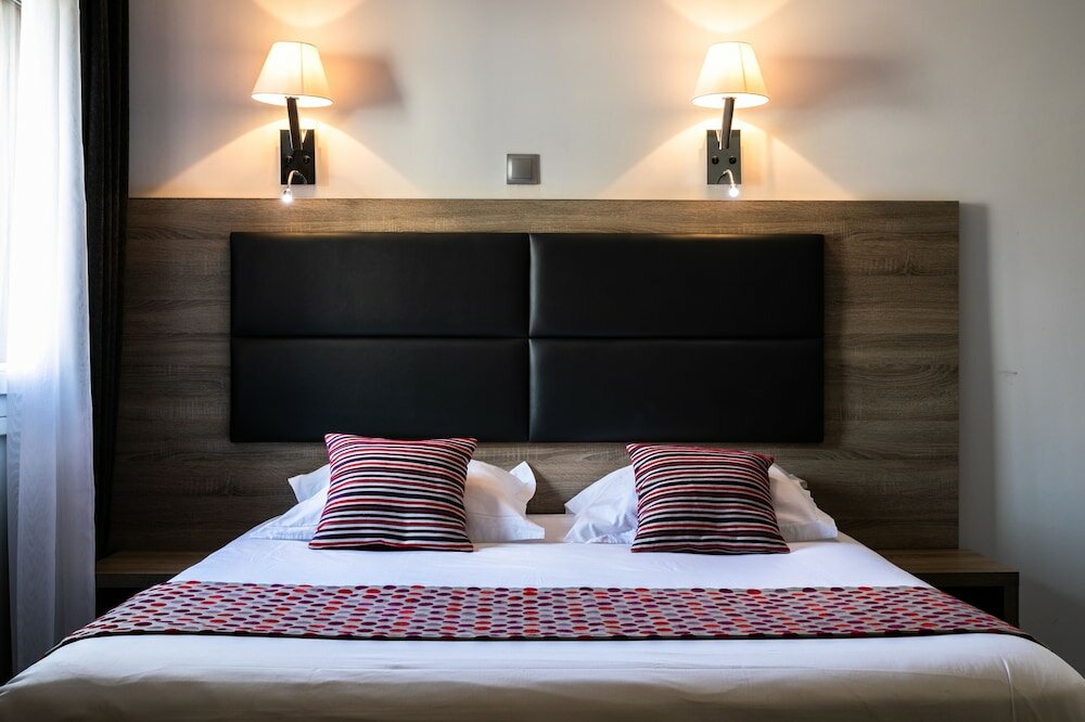 Фото Hôtel Vauban Briançon