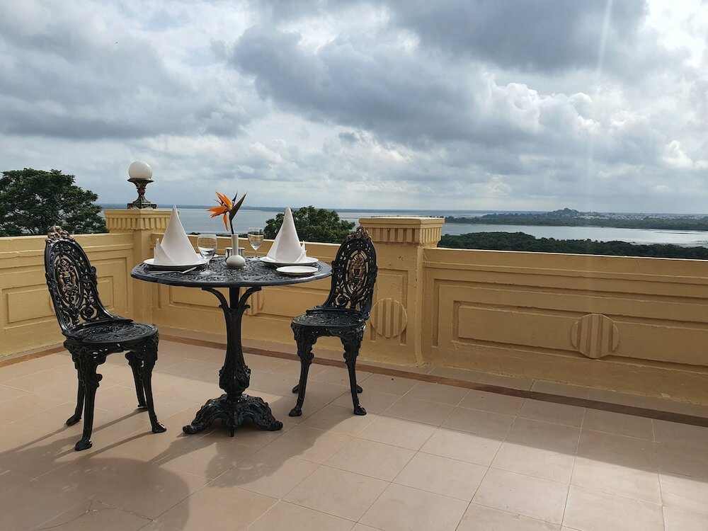 Фото Noor-Us-Sabah Palace