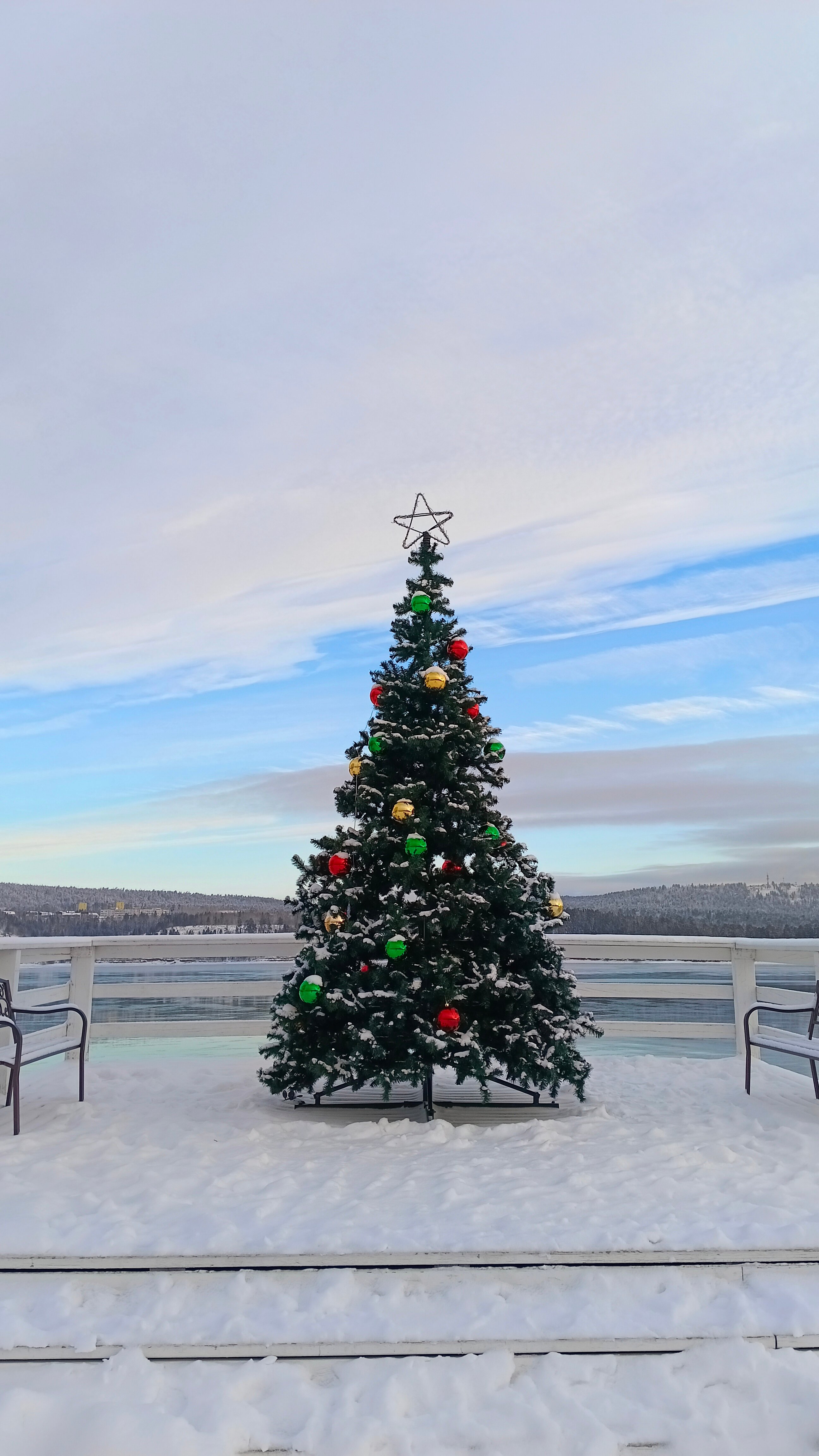 Фото Белый Берег