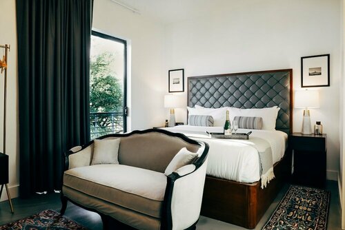Гостиница Colton House Hotel