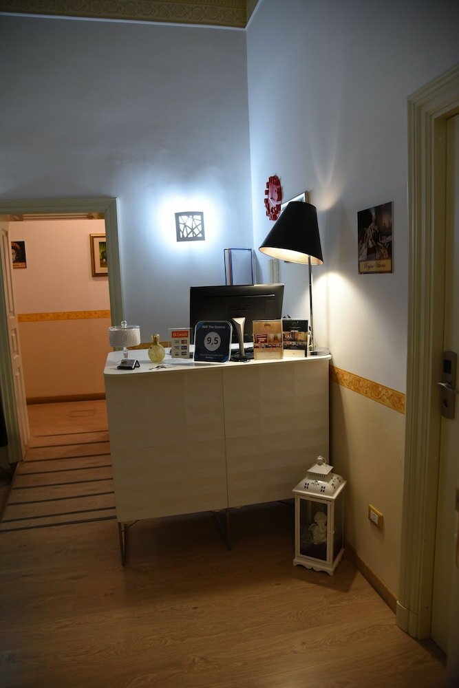 Фото B&B The Queens