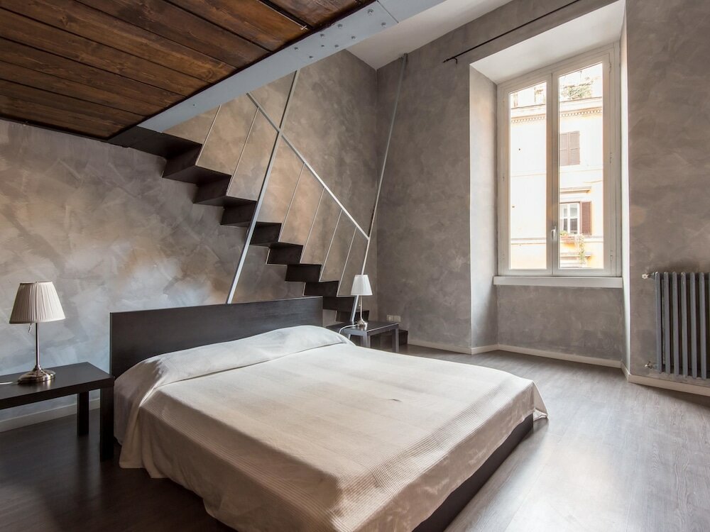 Фото Rsh Ara Pacis Enchanting Apartment