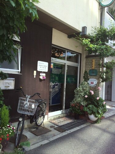 Гостиница Kasuga Ryokan в Хиросиме