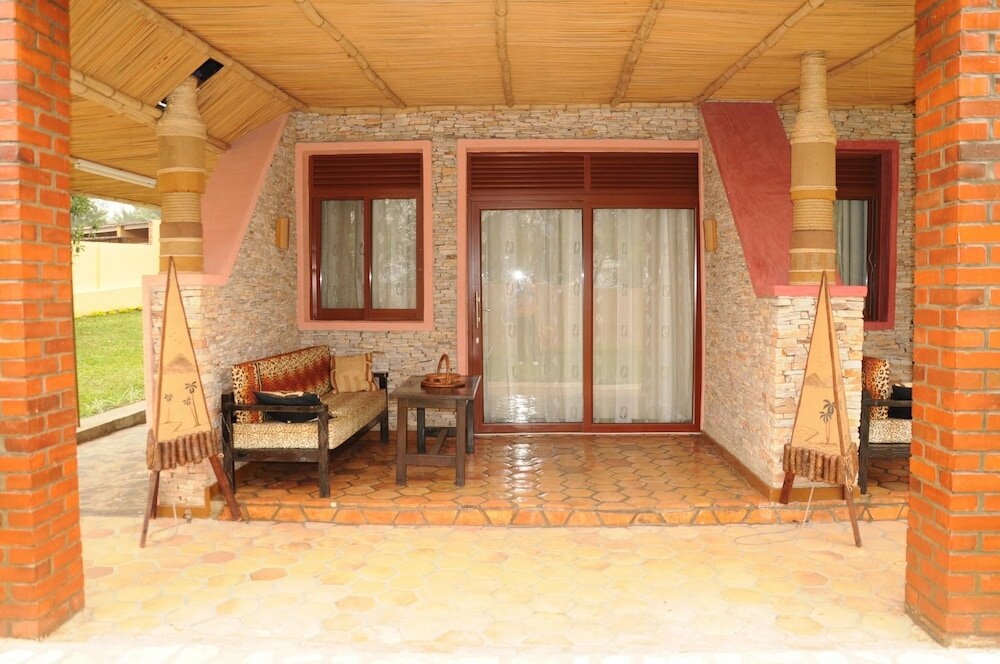 Фото Inside Afrika Boutique Hotel