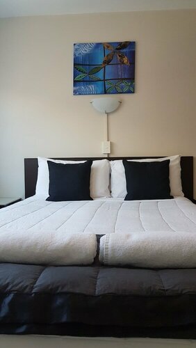 Гостиница 88 Wallace Court Motel в Веллингтоне