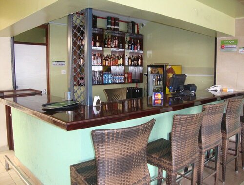 Гостиница Golden Goose Hotel в Найроби
