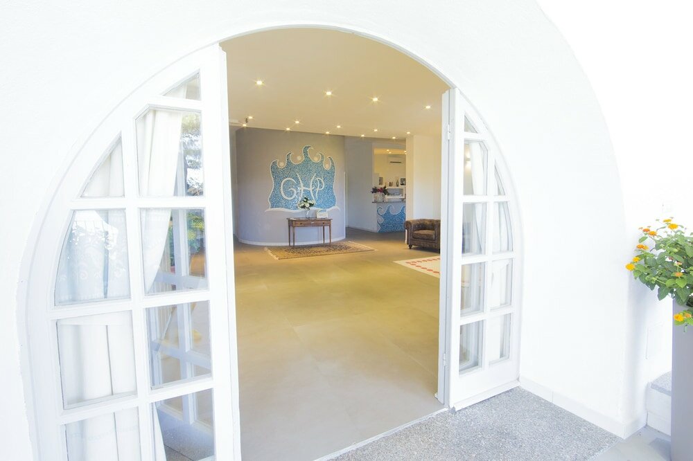 Фото Grand Hotel Palau