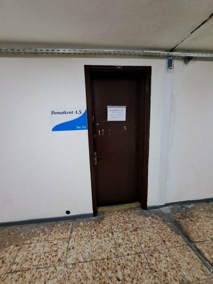 Construction company Donatkent, Izmir, photo