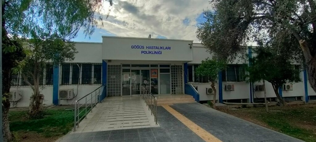 Departamento del hospital Ege University Chest Diseases Clinic Hospital, , foto