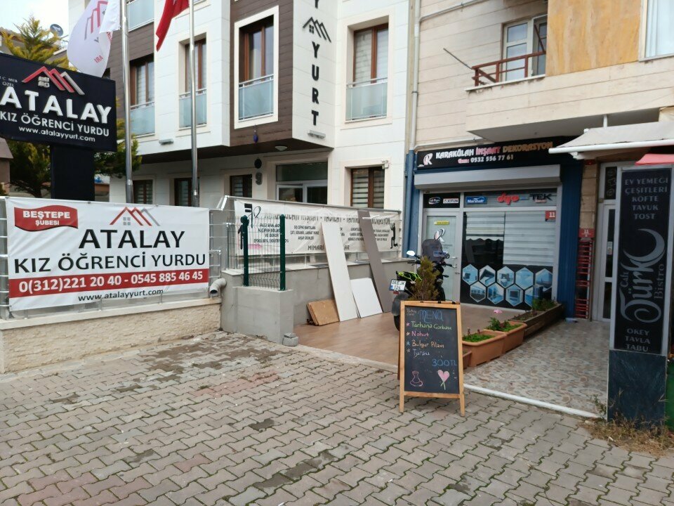 Construction company Karakulah Construction Decoration, Ankara, photo