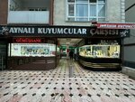 Aynali Kuyumcular Carsisi (Ankara Province, Yenimahalle, Demetevler Mah., 357. Cad., 3A), jewelry store
