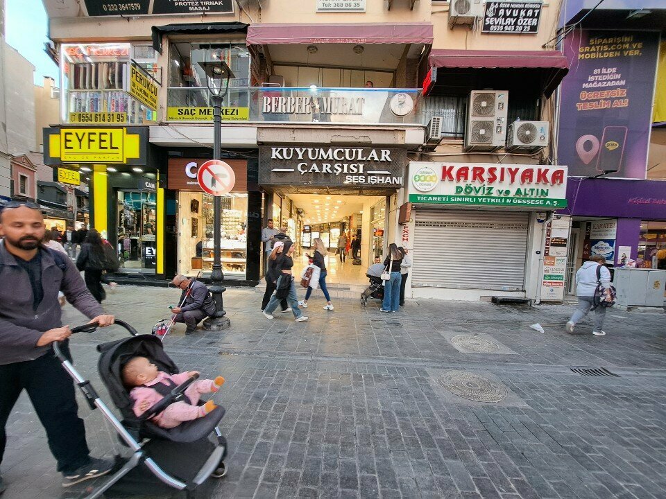 Tailor Paris Tailoring House, Izmir, photo
