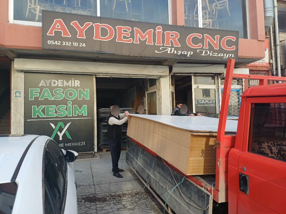 Furniture fittings and components Aydemir Cnc, Ankara, photo