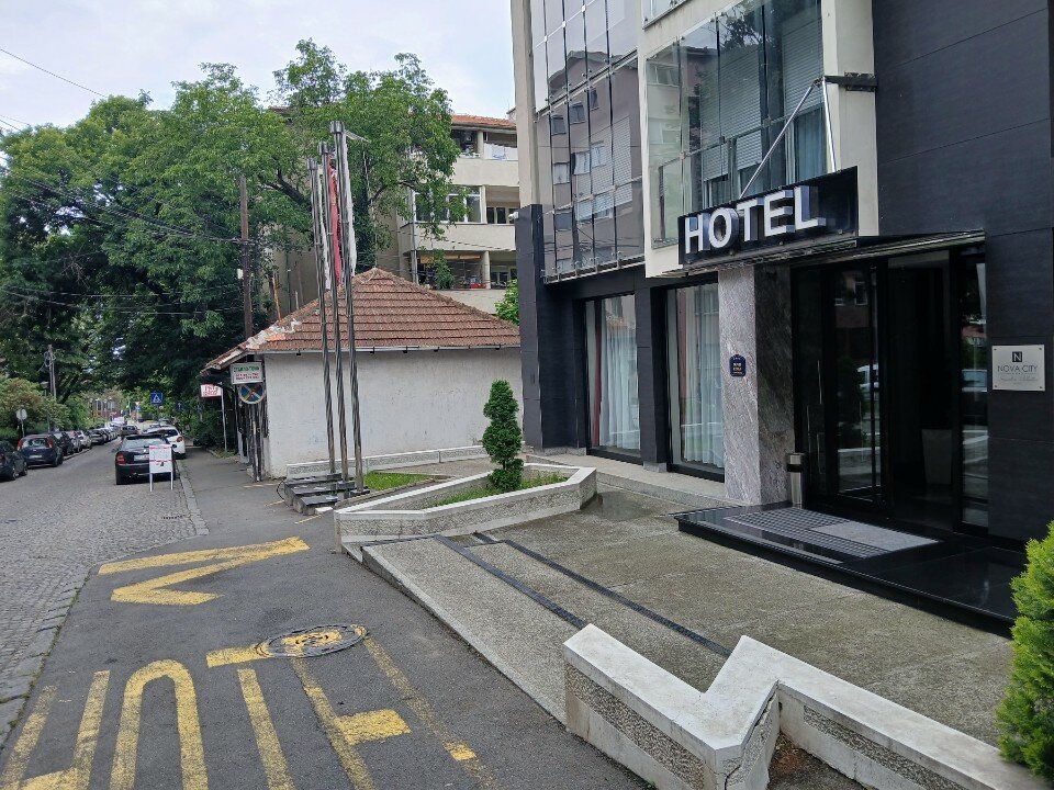 Фото Nova City Signature Collection Hotel