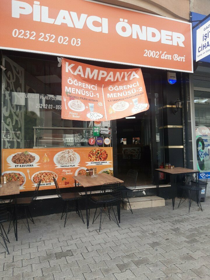 Fast food Pilavci Onder, Izmir, photo