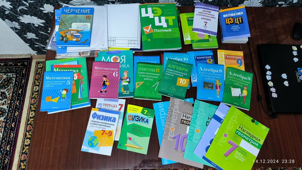 Tutoring Репетитор по Математике, Mozyr, photo