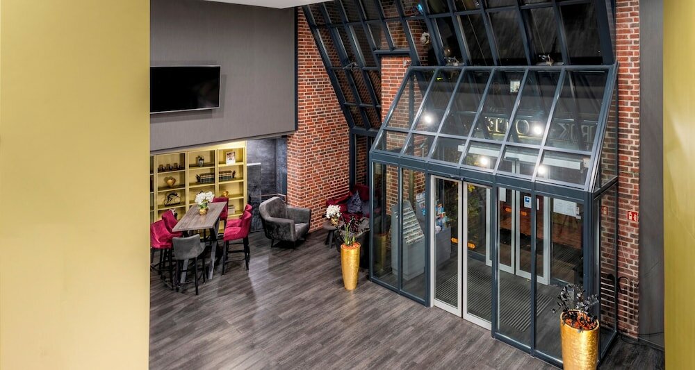 Фото Plaza Premium Parkhotel Norderstedt