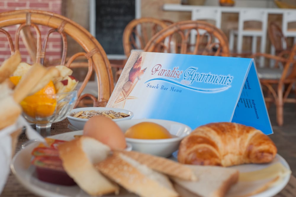 Фото Paradise Apartments