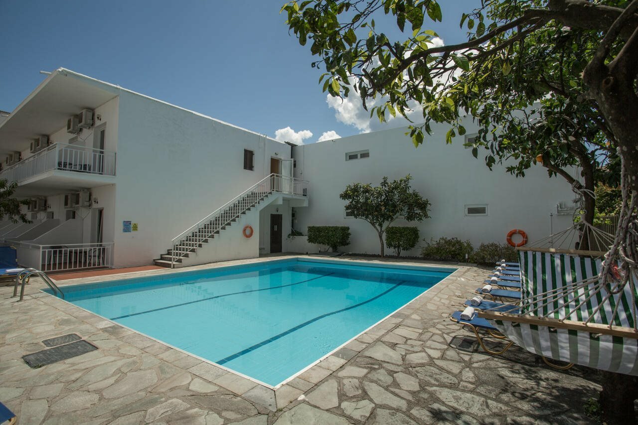 Фото Popi Star Hotel