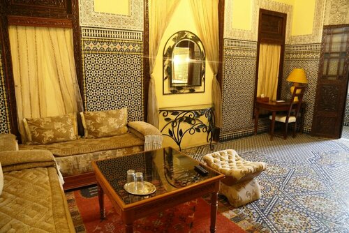 Гостиница Riad Jaouhara