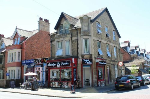 Гостиница Your Oxford Stay в Оксфорде