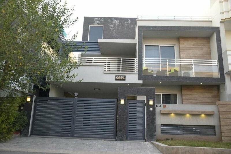 Гостиница Le Grand Residence в Исламабаде