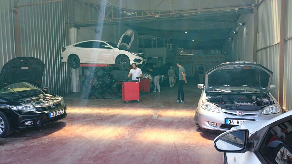Car service, auto repair Hondaenes Honda Special Service, Izmit, photo