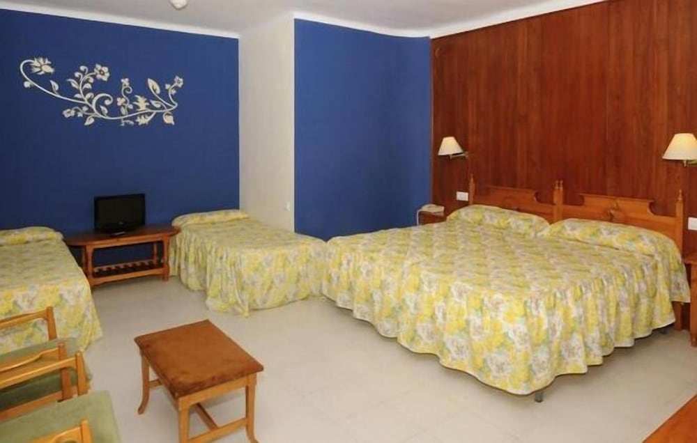 Фото Hotel Paradis Park