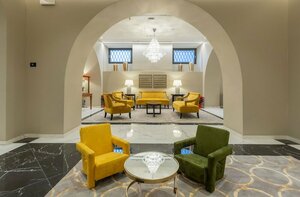Гостиница Hotel Astoria Genova