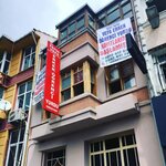 Private Fatih Vefa Male Student Dormitory (İstanbul, Fatih, Kalenderhane Mah., Cemal Yener Tosyalı Cad., 41A), dormitory
