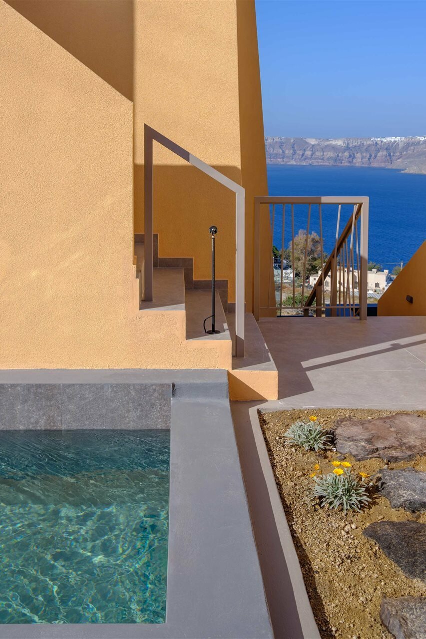 Фото Kalestesia Suites