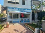 Izmir Life Orthopedic Prosthesis Orthosis Production and Application Center (İzmir, Çiğli, Ataşehir Mah., 8216 Sok., 3A), manufacture of prosthetic and orthopedic products