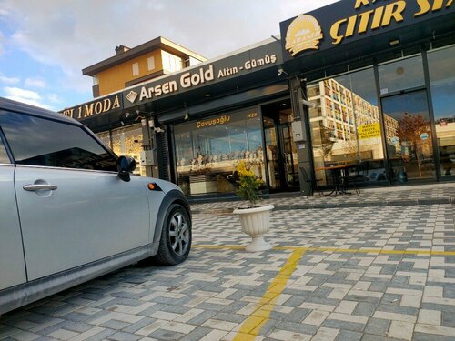 Arsen Gold Fotoğraf 1