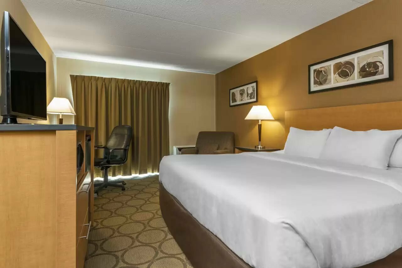 Фото Comfort Inn Campbellton