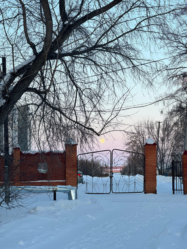 Озеро Медвежье — фото 48