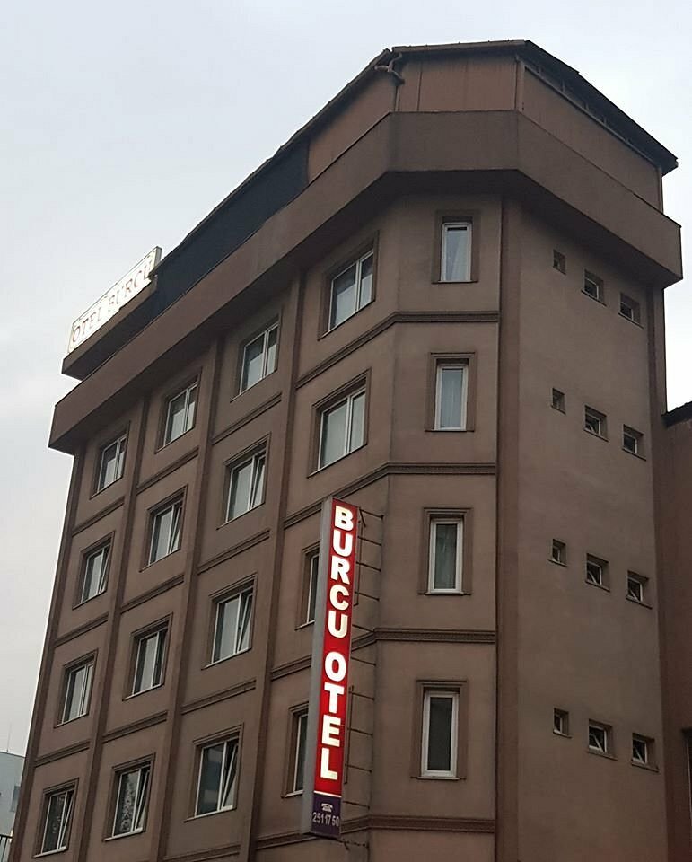Otel Otel Burcu, Zonguldak, foto