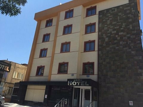 Гостиница Kayzer Hotel в Коджасинане