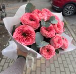 AleksandraCvetkoVa (Kosmonavtov Street, 35А), flower shop