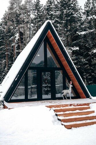 Иное жильё Беретьклуб124 в Красноярском крае