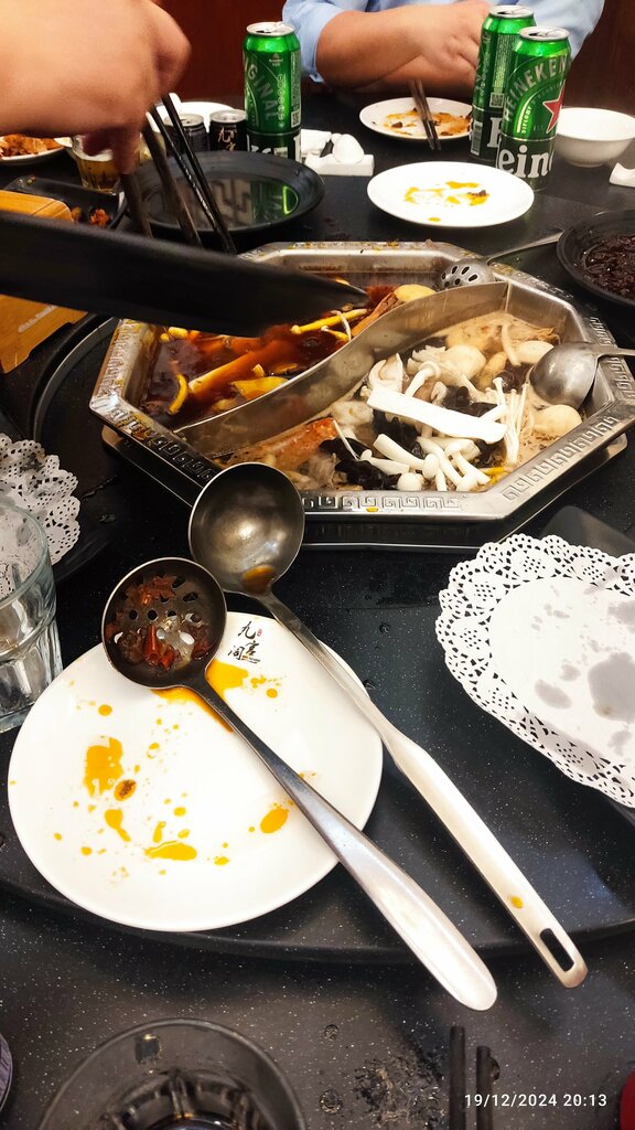 Restaurant Nine Squares, Dubai, photo