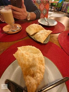 Pavlin Mavlin (Almaty, Gagarin Avenue, 239), cafetería